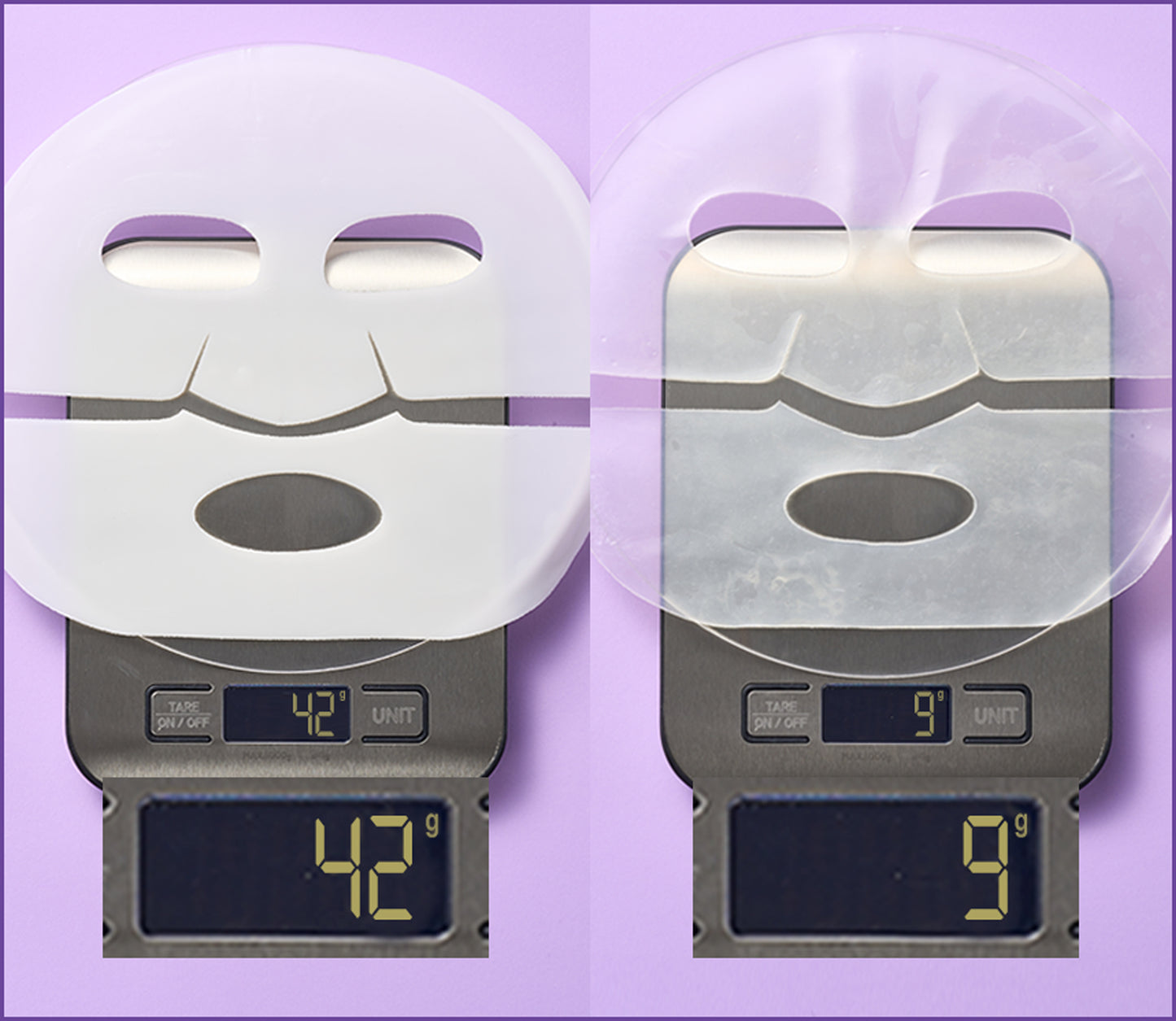 Super Glow Deep Collagen Hydrogel Mask 4ea