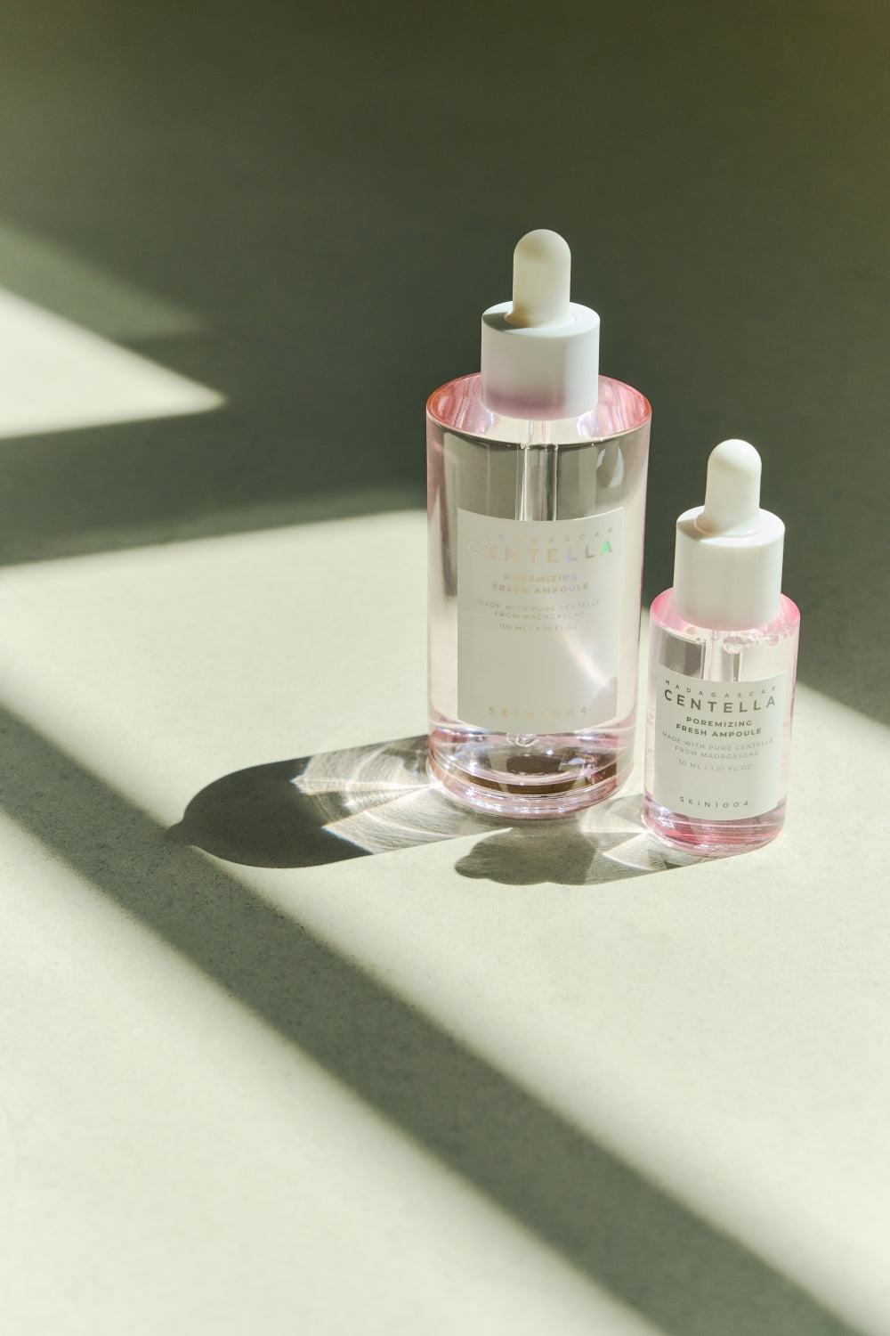 Madagascar Centella Ampoule Kit