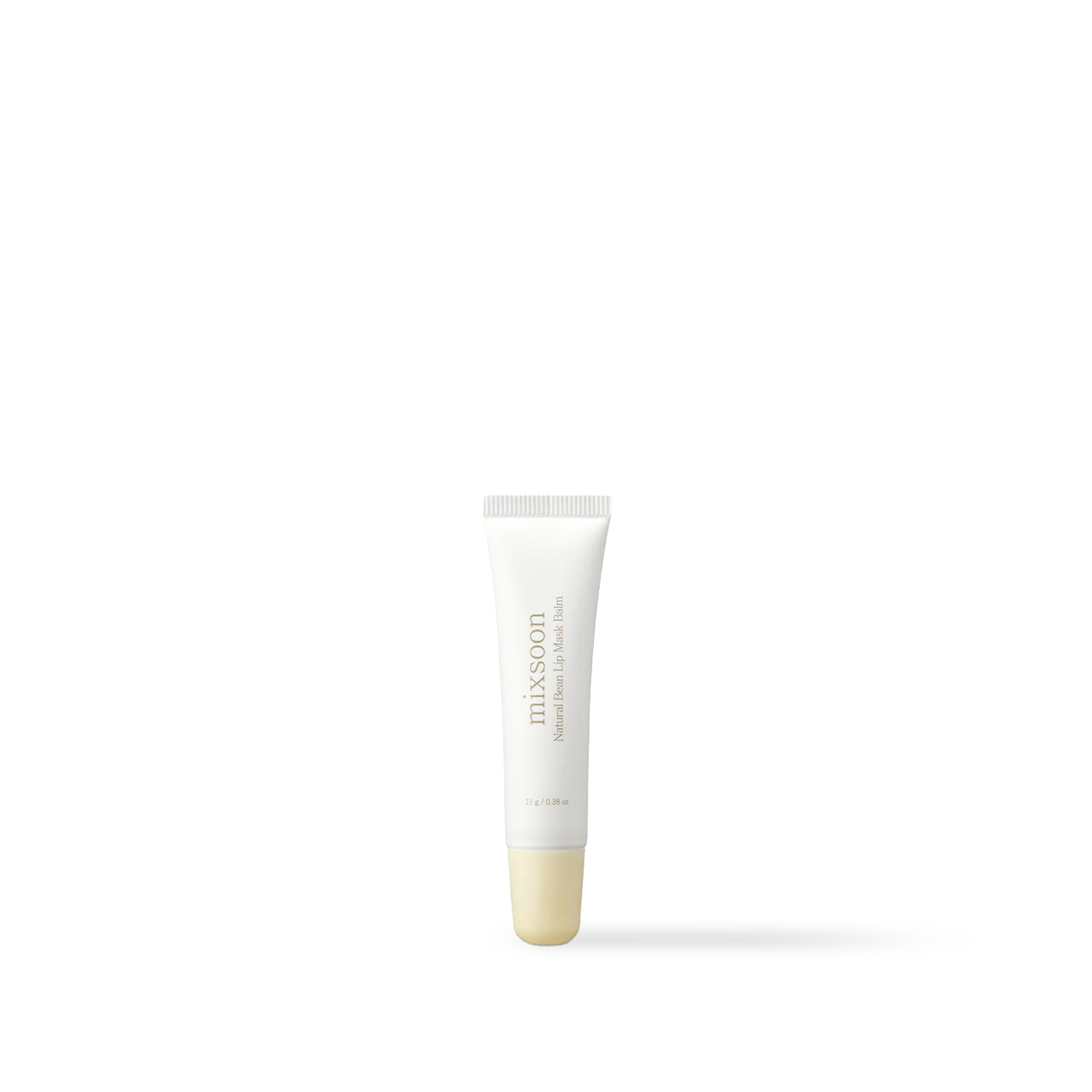 [MIXSOON] Natural Bean Lip Mask Balm 11g