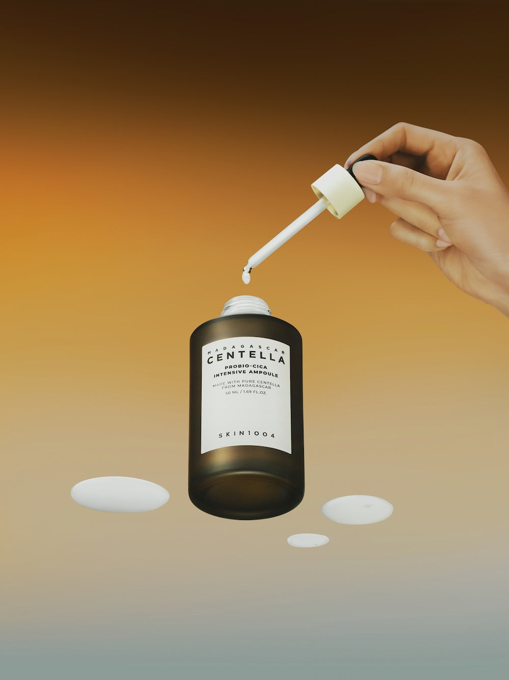 Madagascar Centella Probio-Cica Intensive Ampoule 50ml