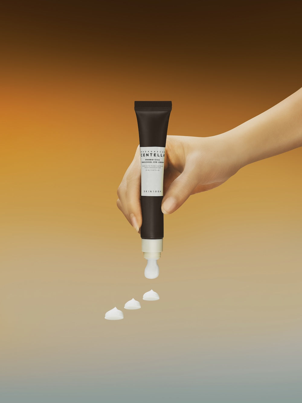 Madagascar Centella Probio-cica Bakuchiol Eye Cream 20ml