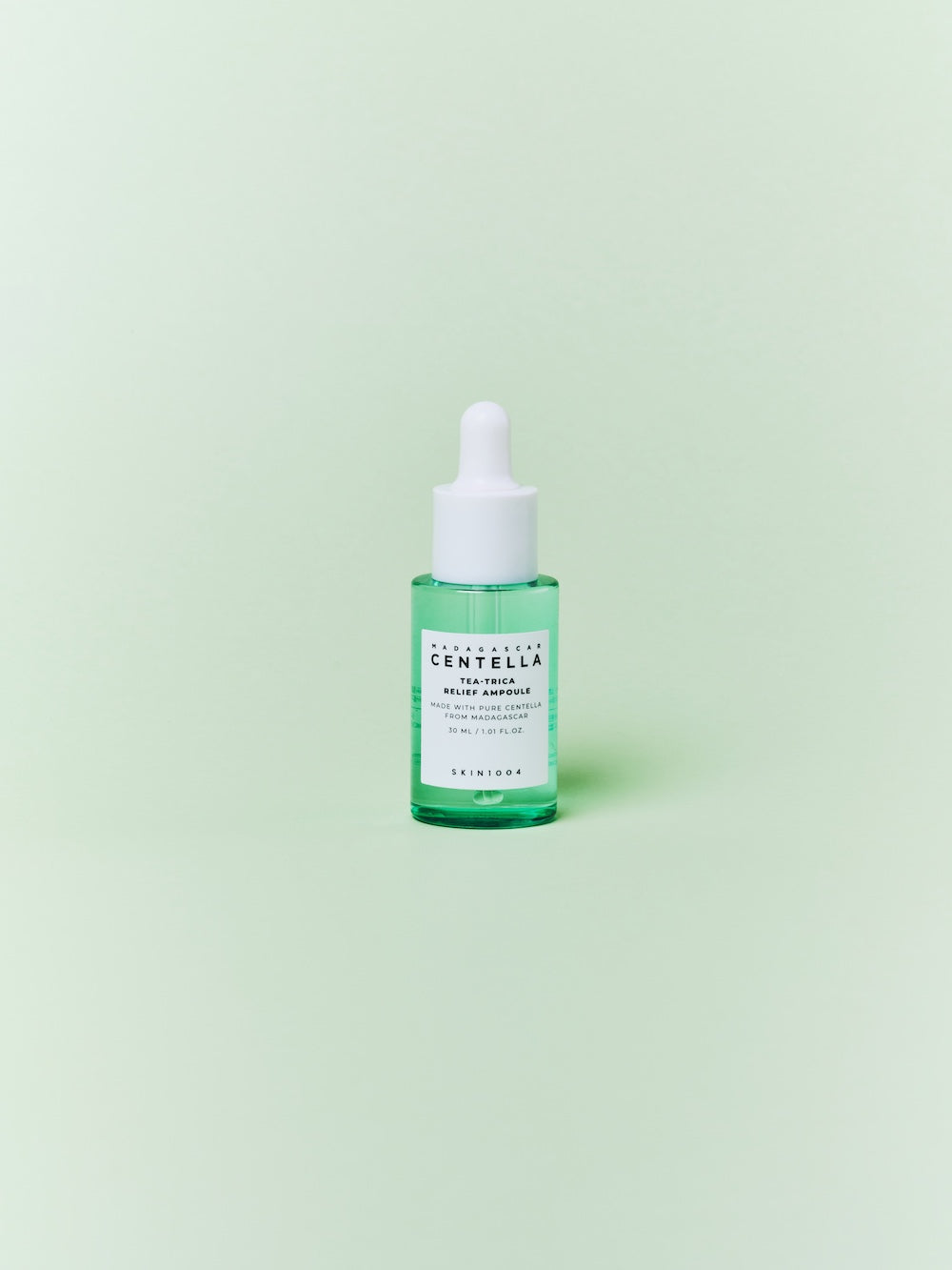 Madagascar Centella Tea-Trica Relief Ampoule - 2 Size