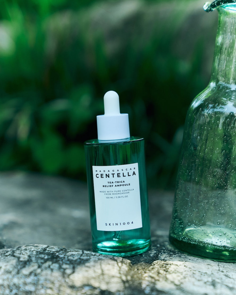Madagascar Centella Tea-Trica Relief Ampoule - 2 Size