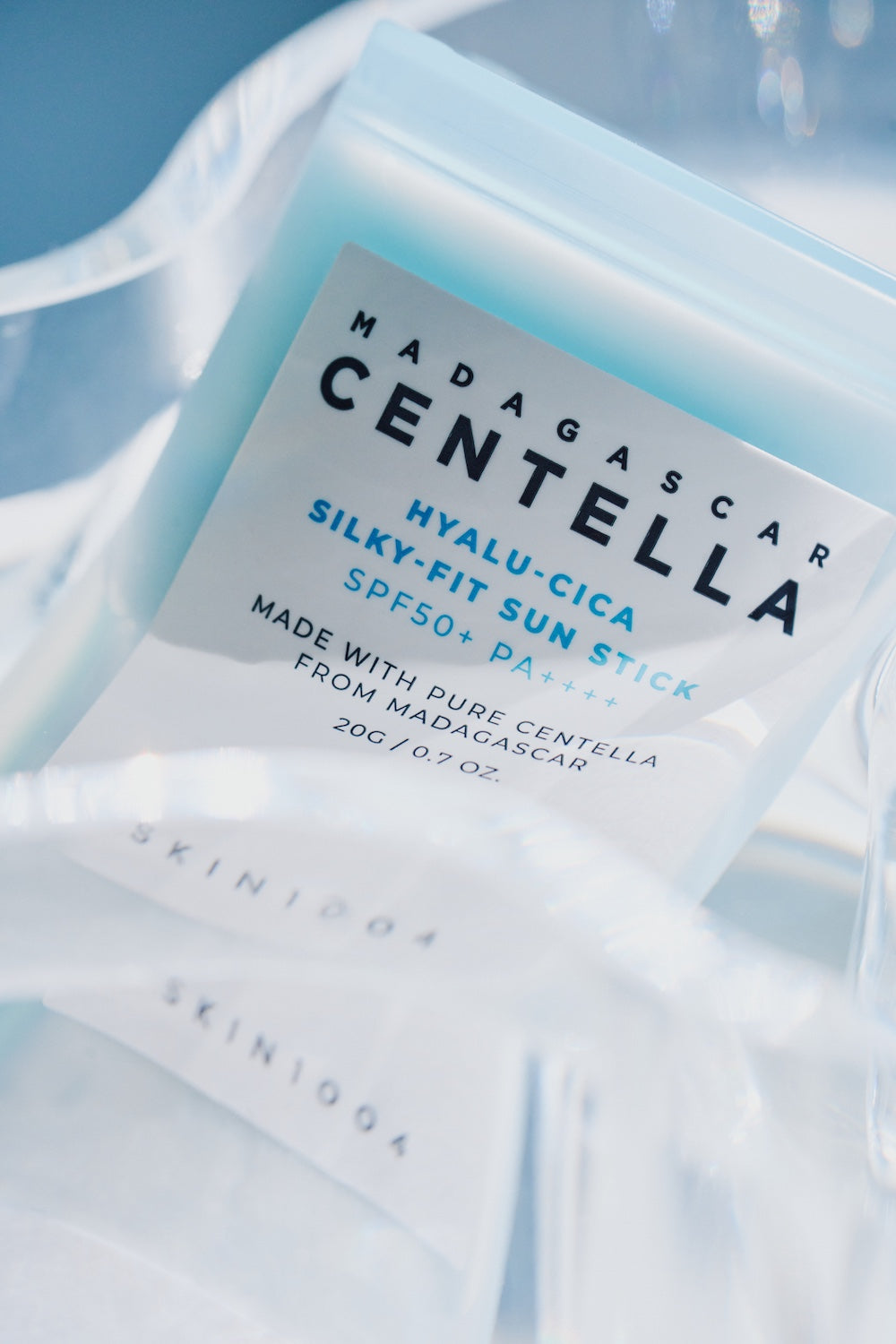 Madagascar Centella Hyalu-Cica Silky Fit Sun Stick 20g