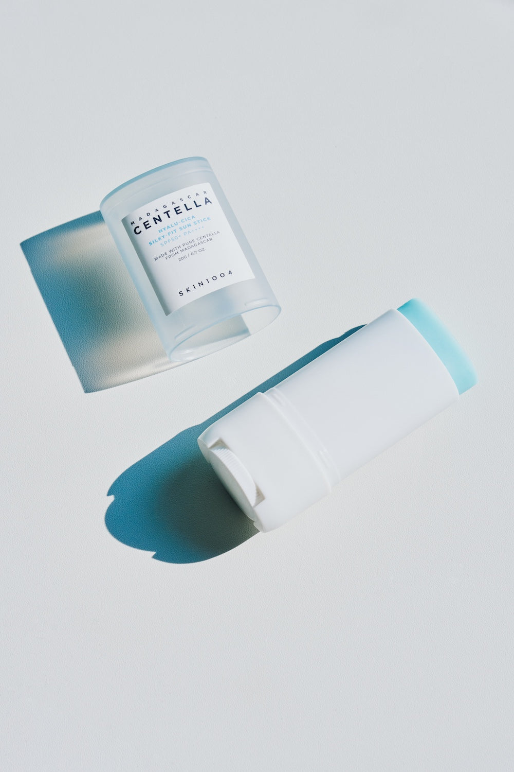 Madagascar Centella Hyalu-Cica Silky Fit Sun Stick - 2 Size