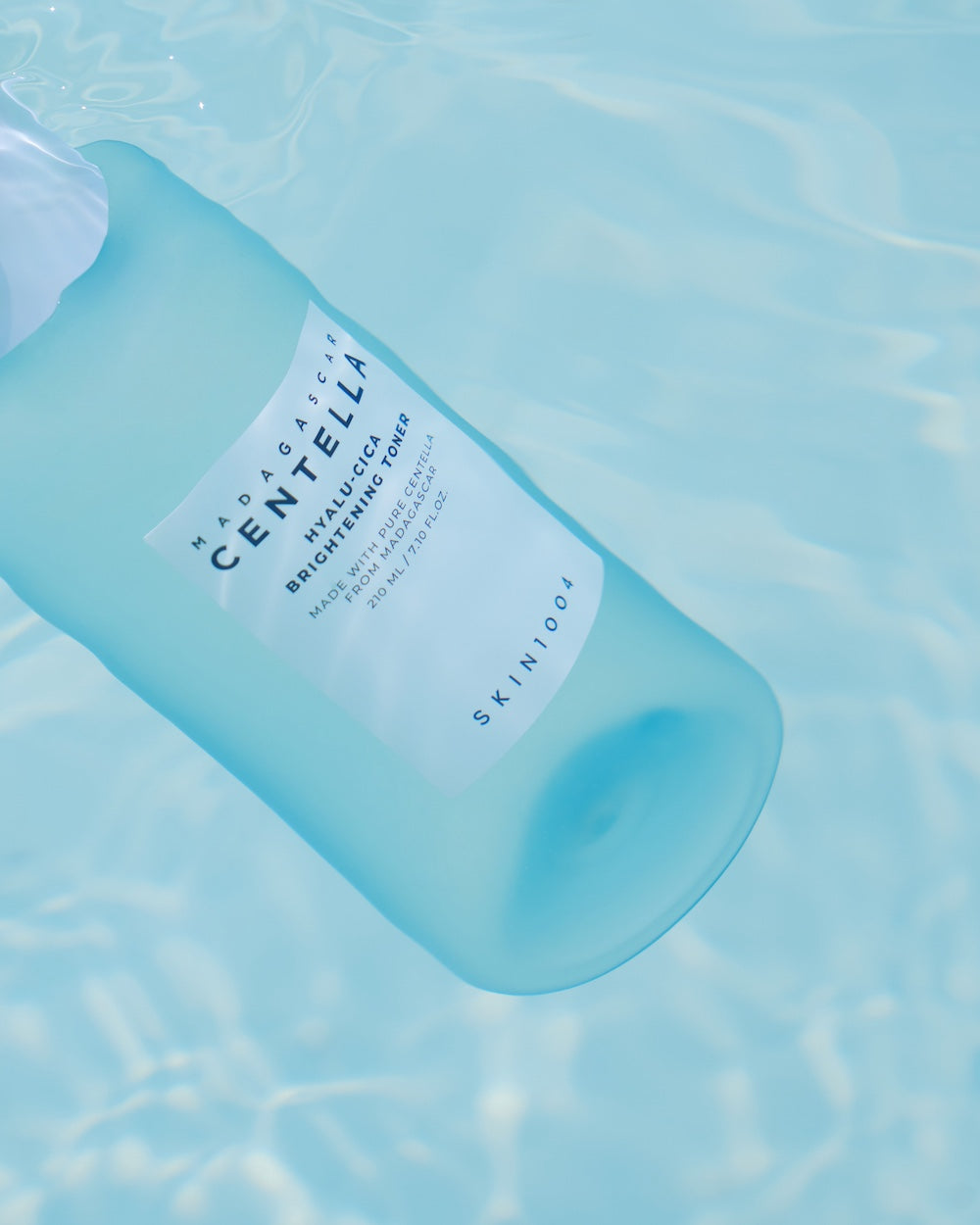 Madagascar Centella Hyalu-Cica Brightening Toner - 2 Size