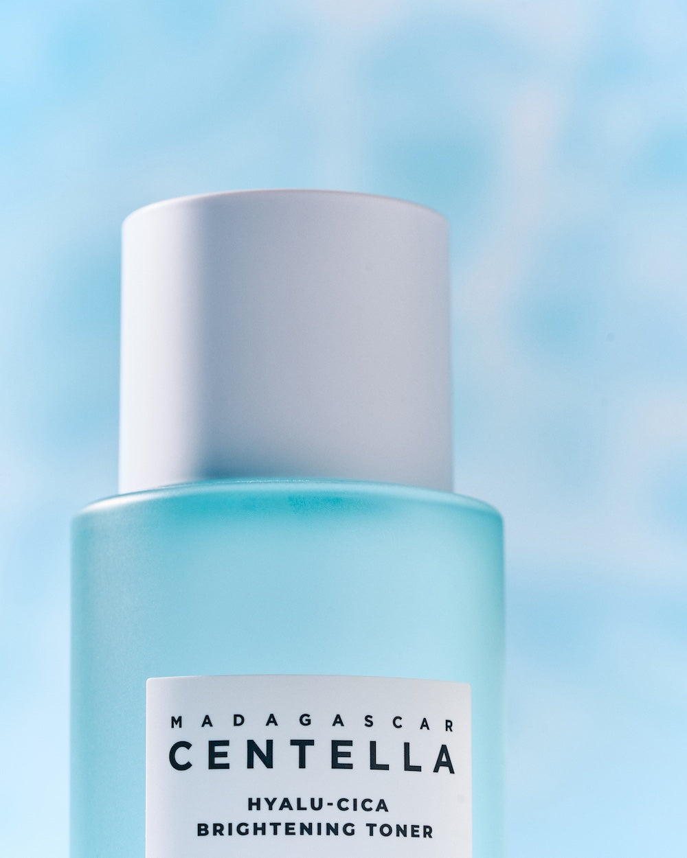 Madagascar Centella Hyalu-Cica Brightening Toner - 2 Size