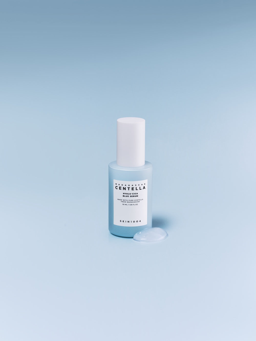 Madagascar Centella Hyalu-Cica Blue Serum 50ml