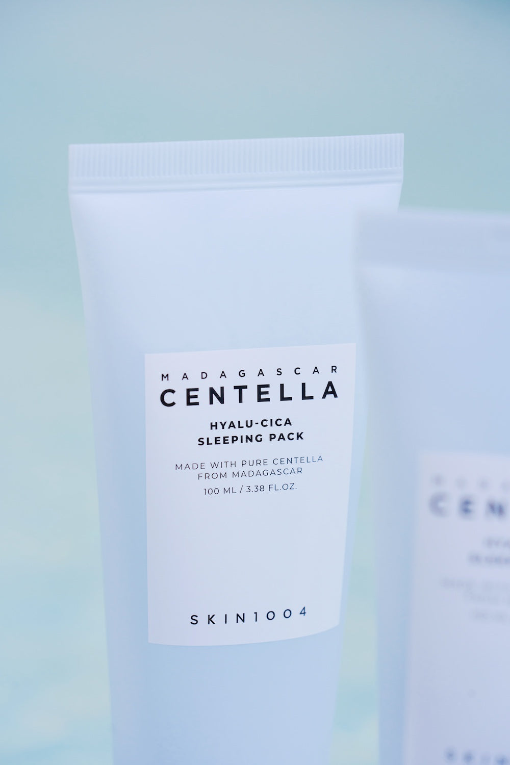 Madagascar Centella Hyalu-Cica Sleeping Pack - 2 Size