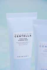 Madagascar Centella Hyalu-Cica Sleeping Pack 100ml