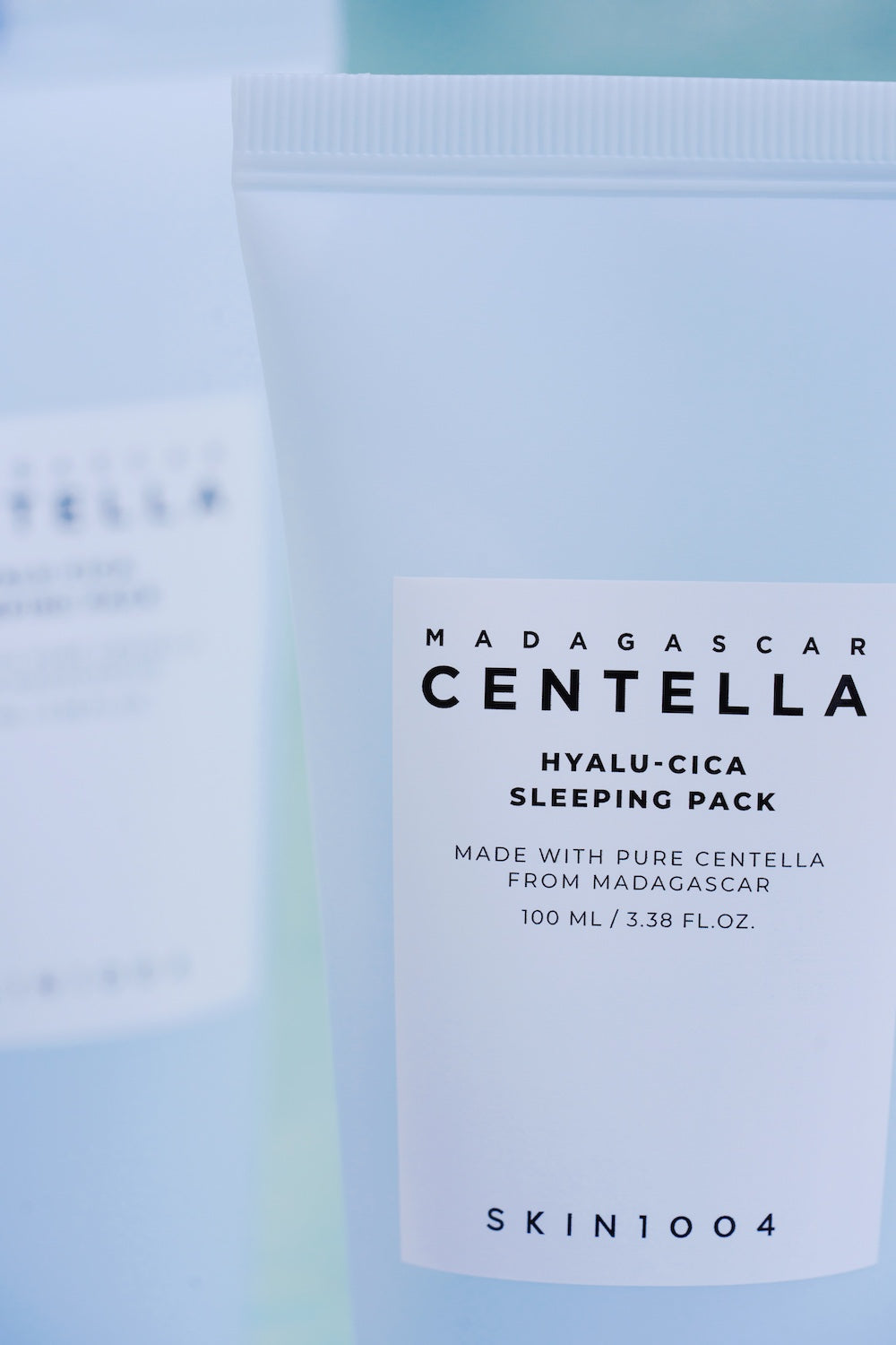 Madagascar Centella Hyalu-Cica Sleeping Pack 100ml