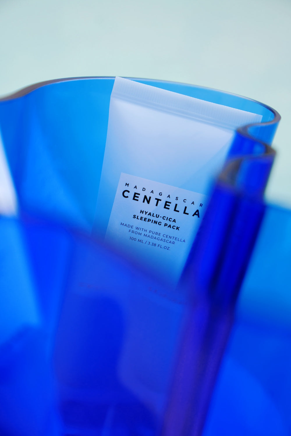 Madagascar Centella Hyalu-Cica Sleeping Pack 100ml