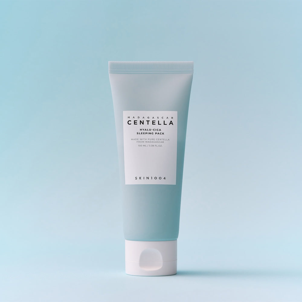 Madagascar Centella Hyalu-Cica Sleeping Pack 100ml