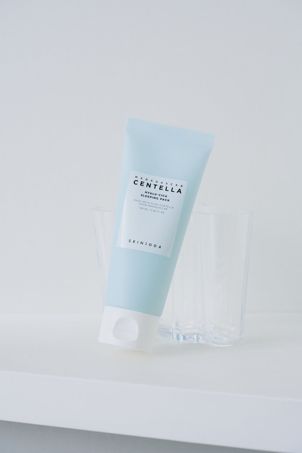 Madagascar Centella Hyalu-Cica Sleeping Pack 100ml
