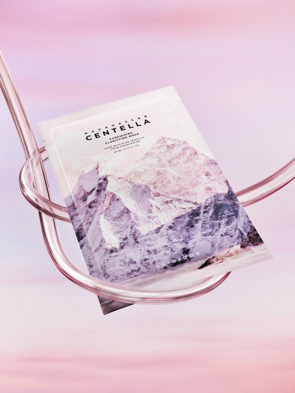 Madagascar Centella Poremizing Clarifying Mask - 2 Size