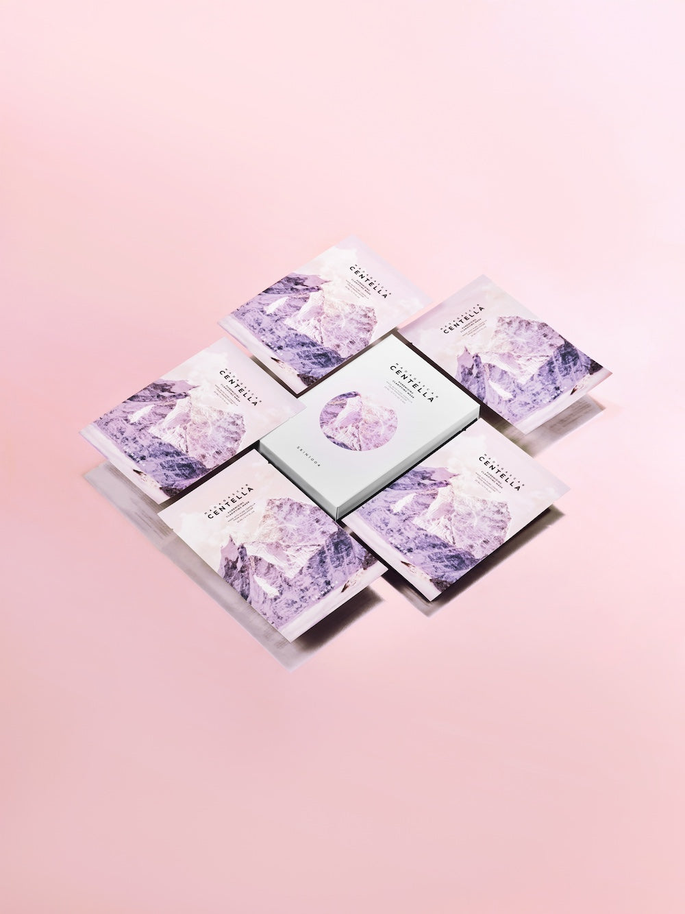 Madagascar Centella Poremizing Clarifying Mask - 2 Size