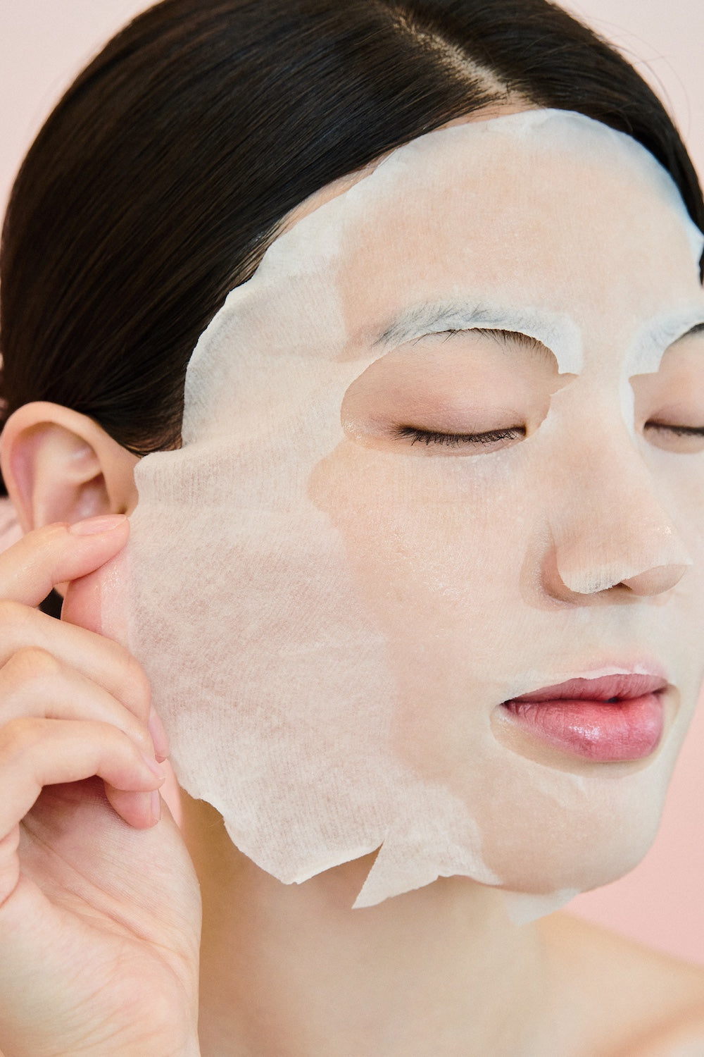 Madagascar Centella Poremizing Clarifying Mask - 2 Size