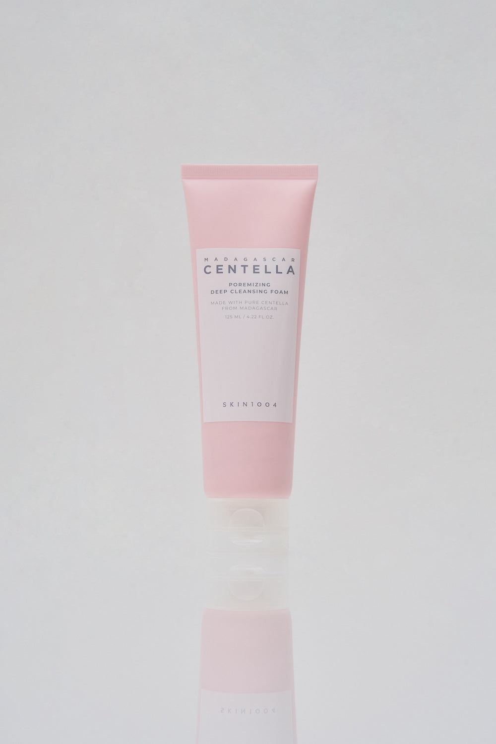 [Skin1004] Madagascar Centella Poremizing Deep Cleansing Foam 125ml