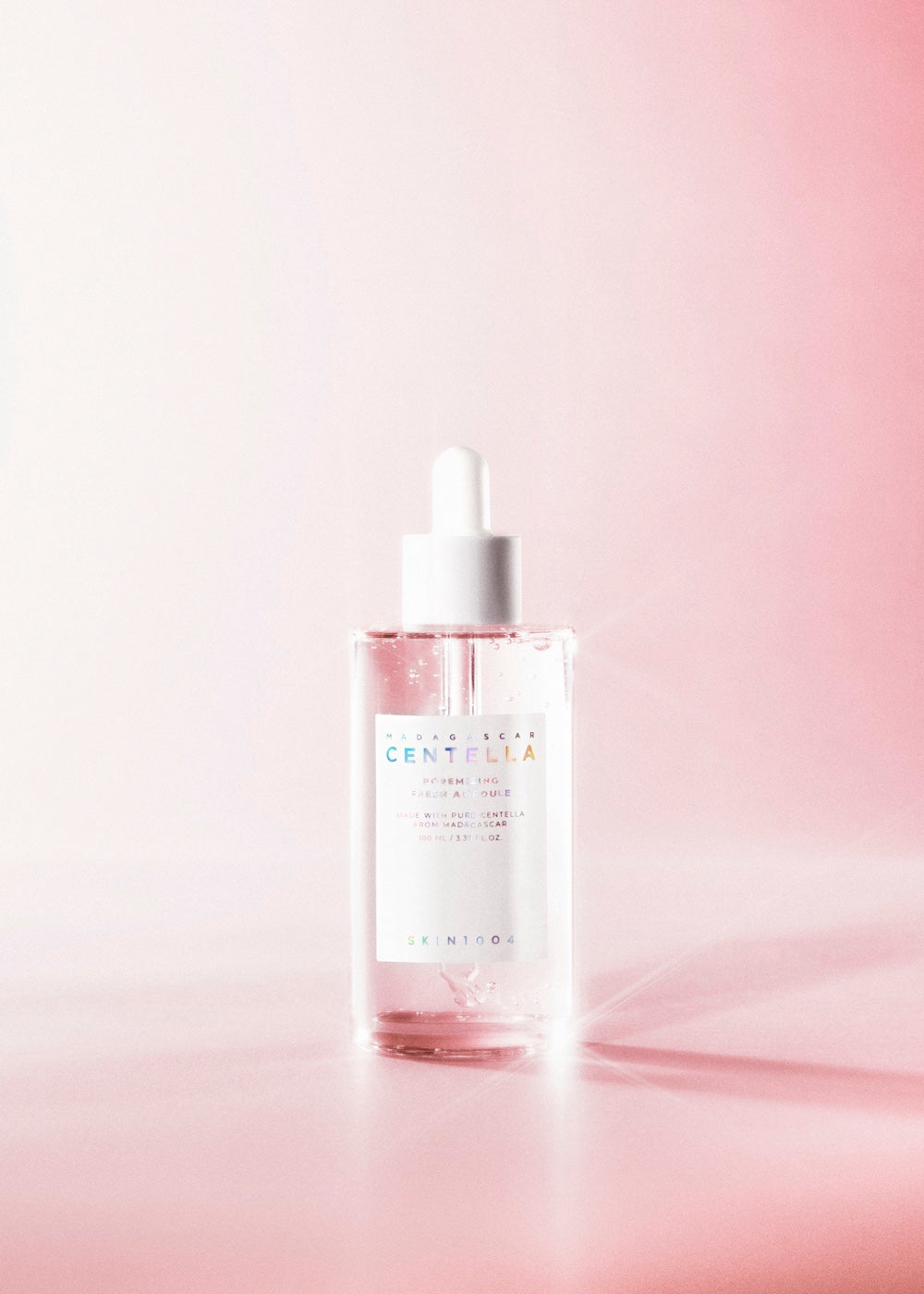 Madagascar Centella Poremizing Fresh Ampoule - 3 Size