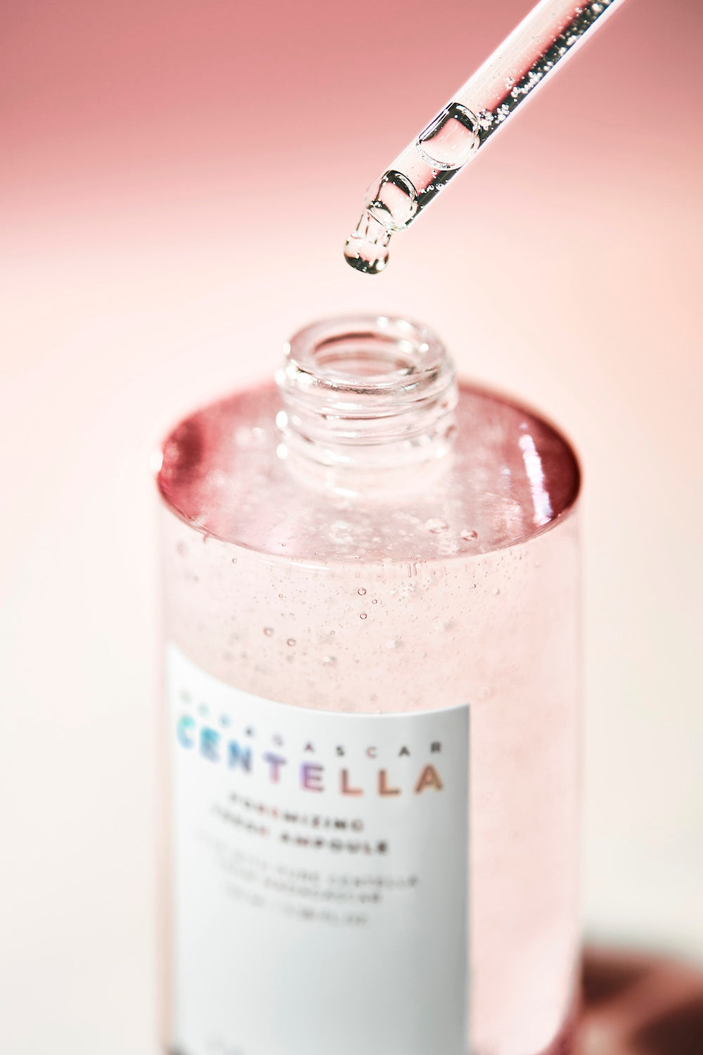 Madagascar Centella Poremizing Fresh Ampoule - 3 Size