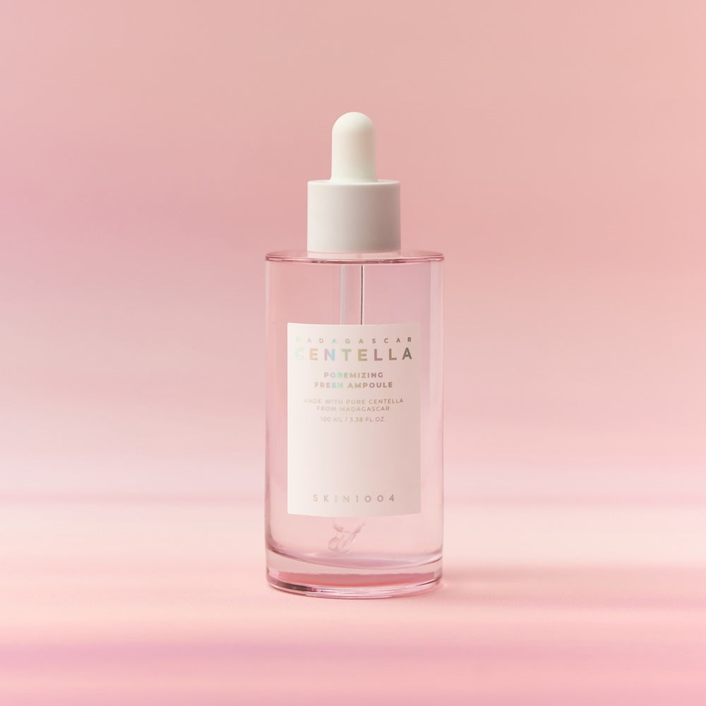 Madagascar Centella Poremizing Fresh Ampoule 100ml
