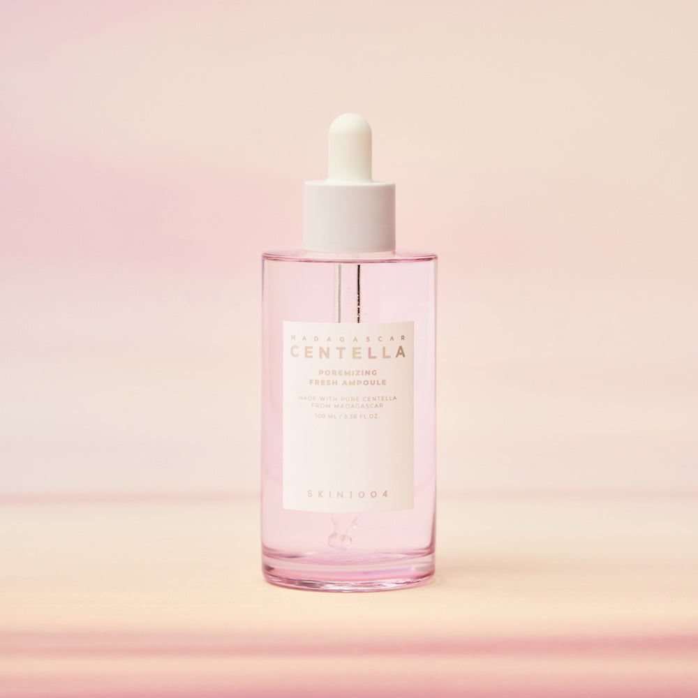 Madagascar Centella Poremizing Fresh Ampoule 100ml