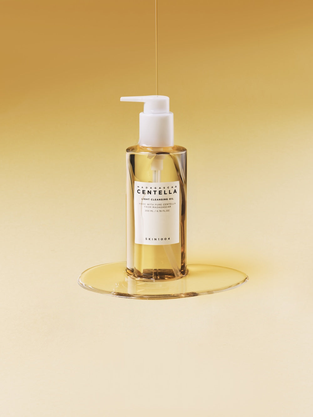 Madagascar Centella Light Cleansing Oil 200ml