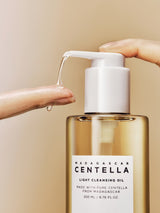 Madagascar Centella Light Cleansing Oil - 2 Size