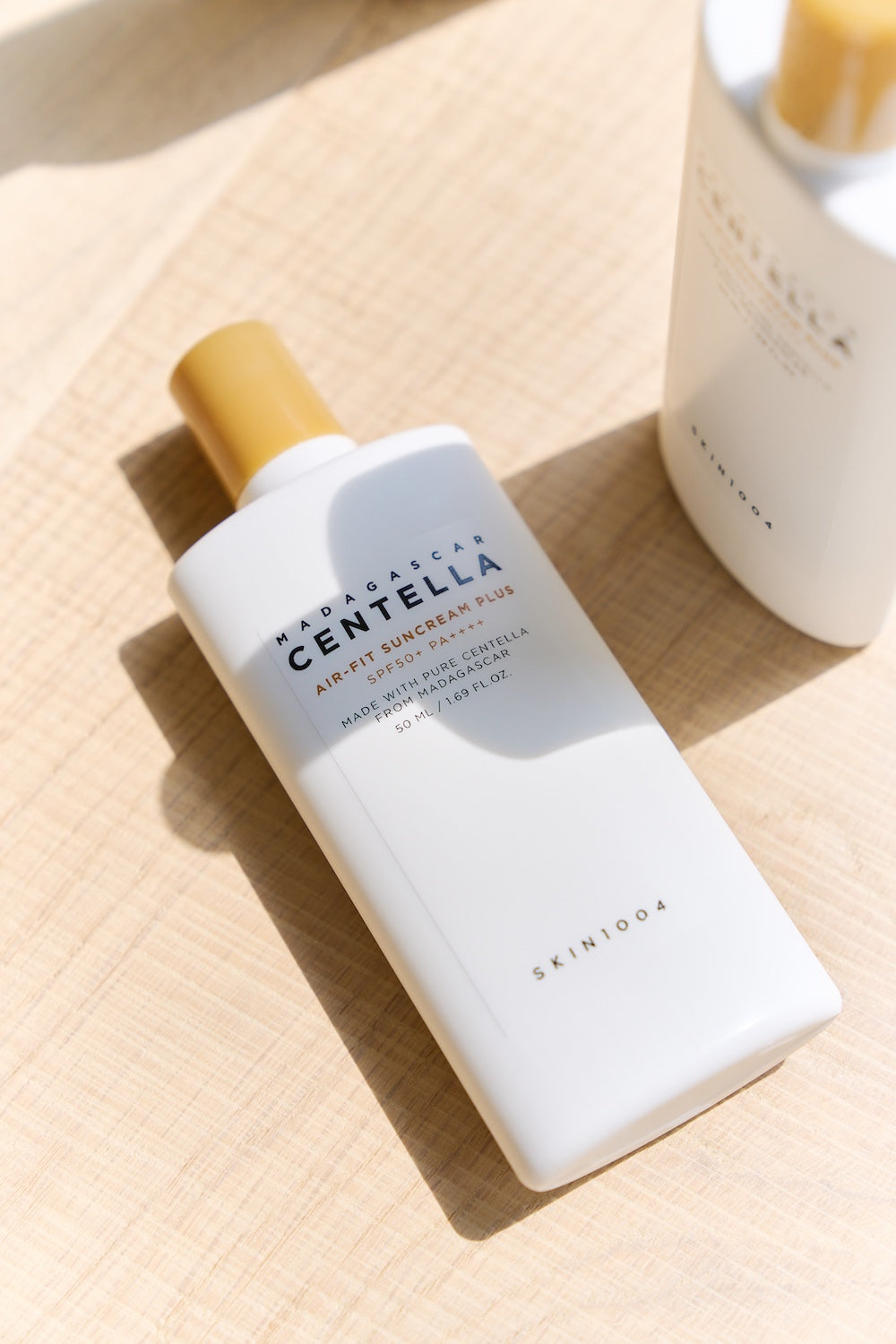 Madagascar Centella Air-Fit Suncream Plus 50ml