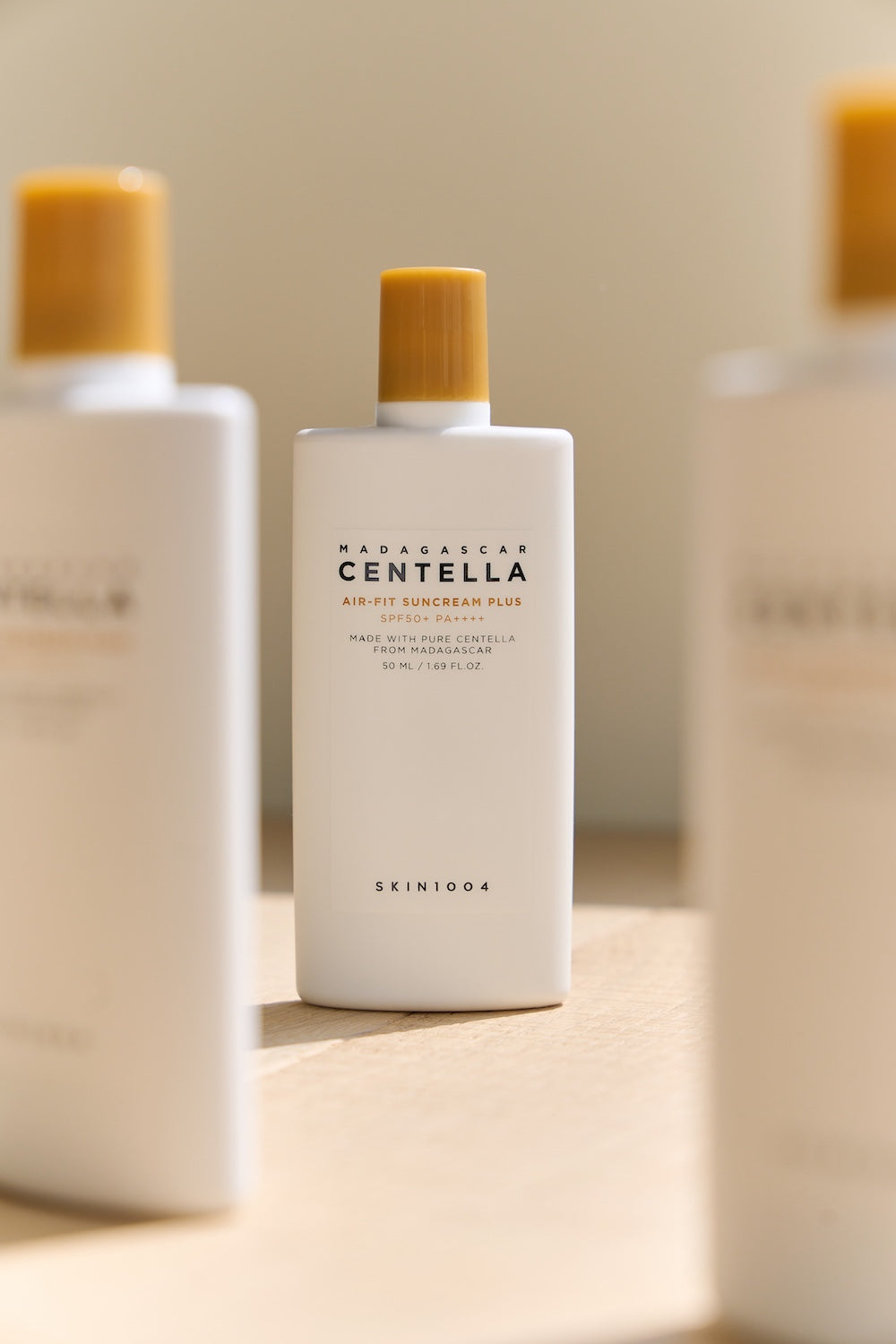 Madagascar Centella Air-Fit Suncream Plus 50ml