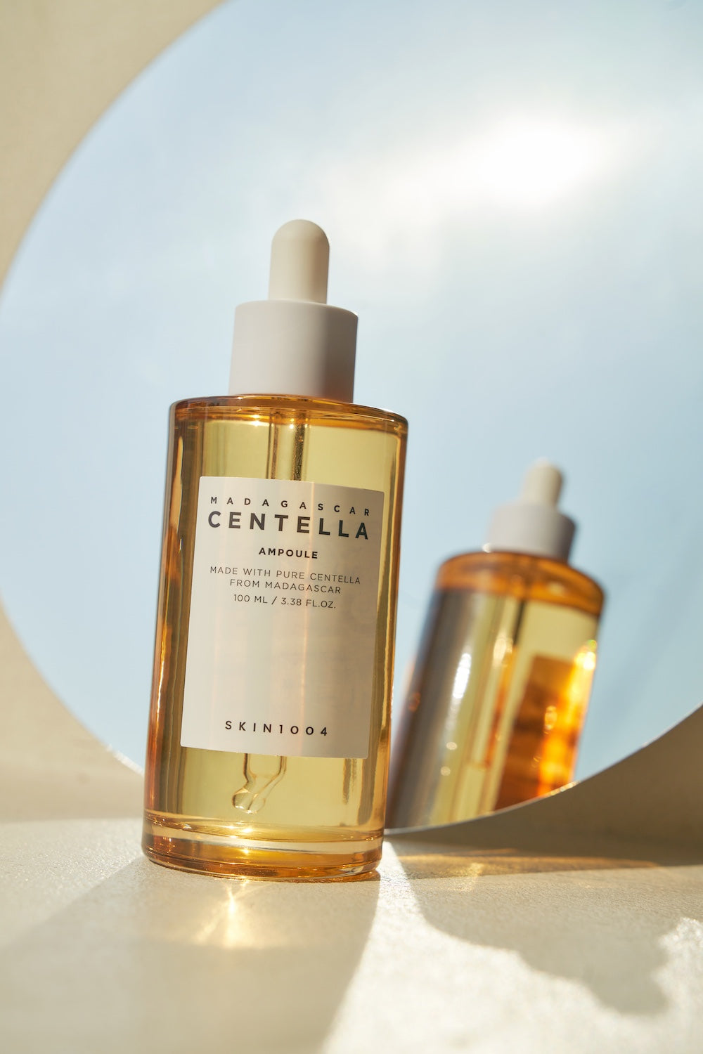Madagascar Centella Ampoule 100ml