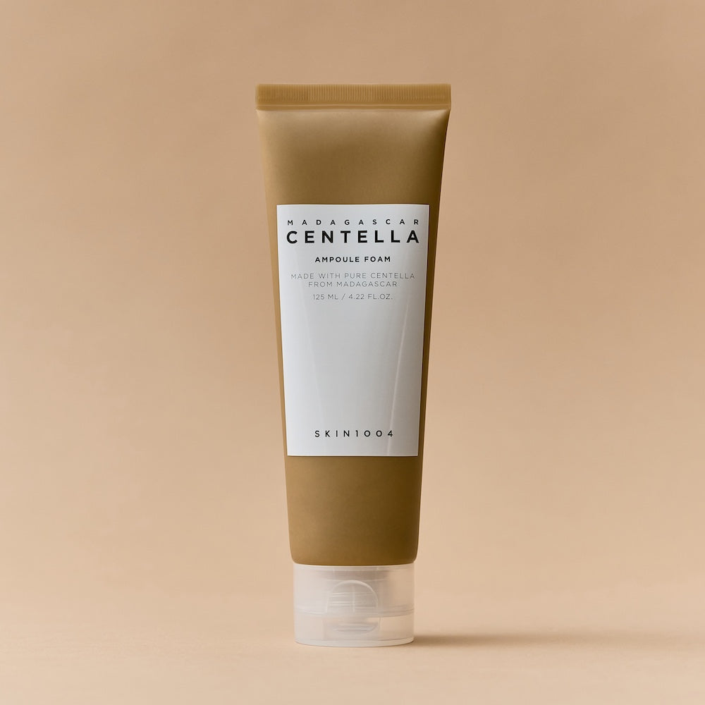 Madagascar Centella Ampoule Foam 125ml
