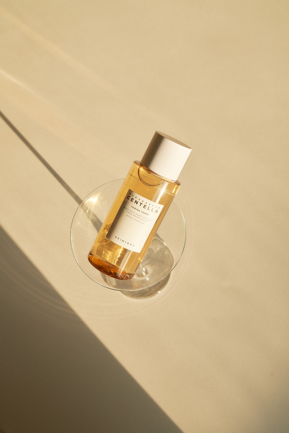 Madagascar Centella Toning Toner - 3 Size