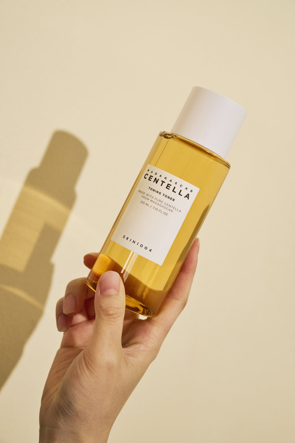 Madagascar Centella Toning Toner - 3 Size