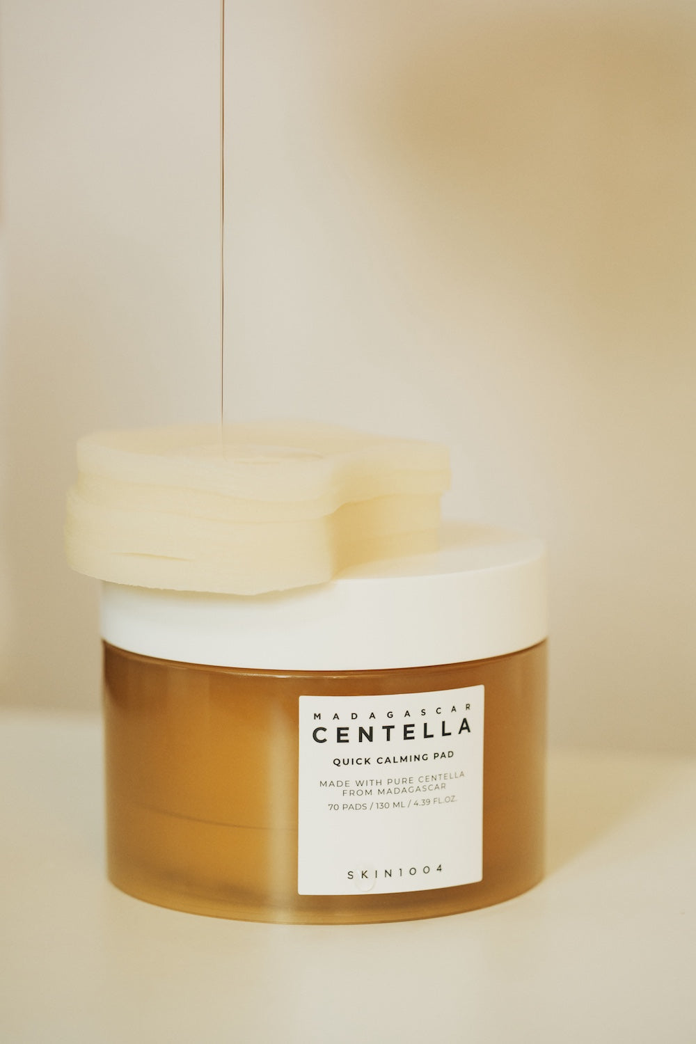Madagascar Centella Quick Calming Pad 70ea