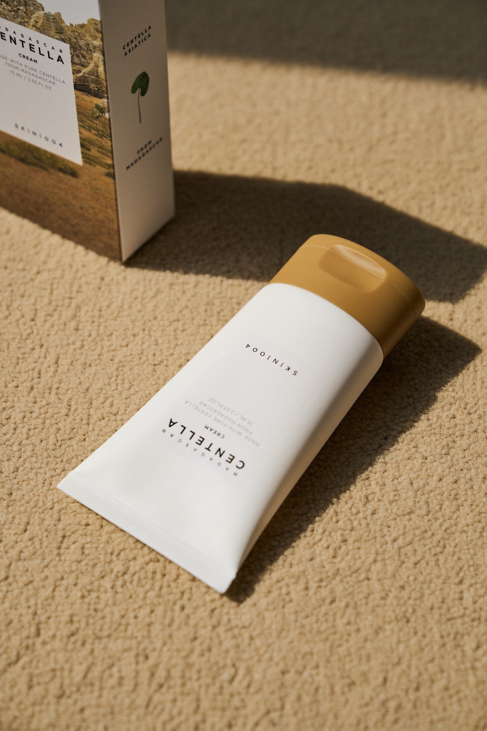 Madagascar Centella Cream 75ml