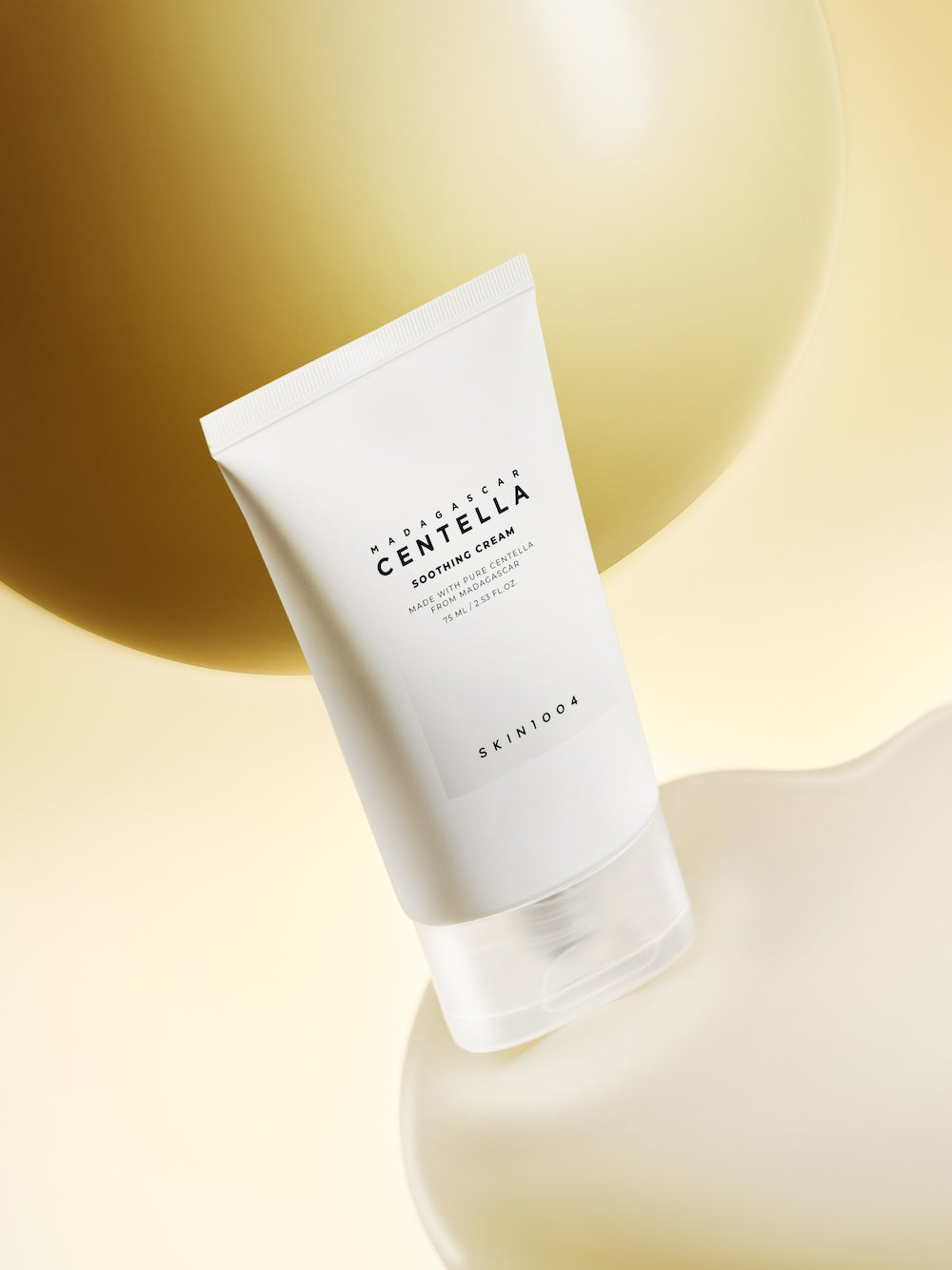 Madagascar Centella Soothing Cream - 2 Size