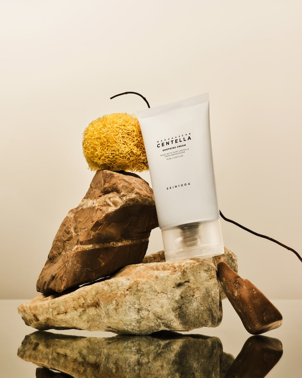Madagascar Centella Soothing Cream - 2 Size