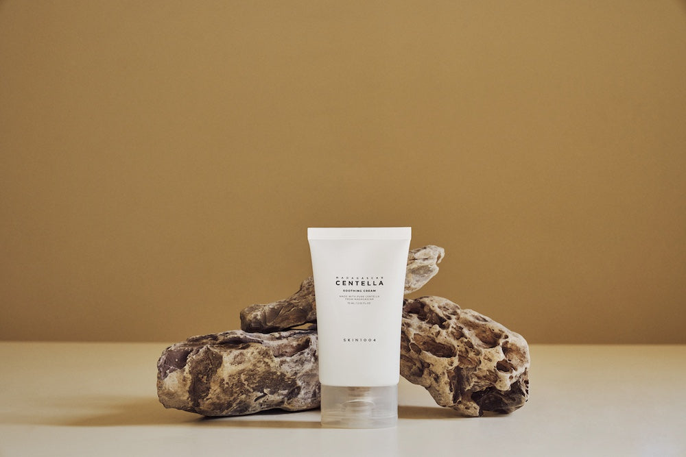 Madagascar Centella Soothing Cream 75ml