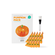 ZOMBIE BEAUTY BY SKIN1004 Pumpkin Pack 4g*16ea