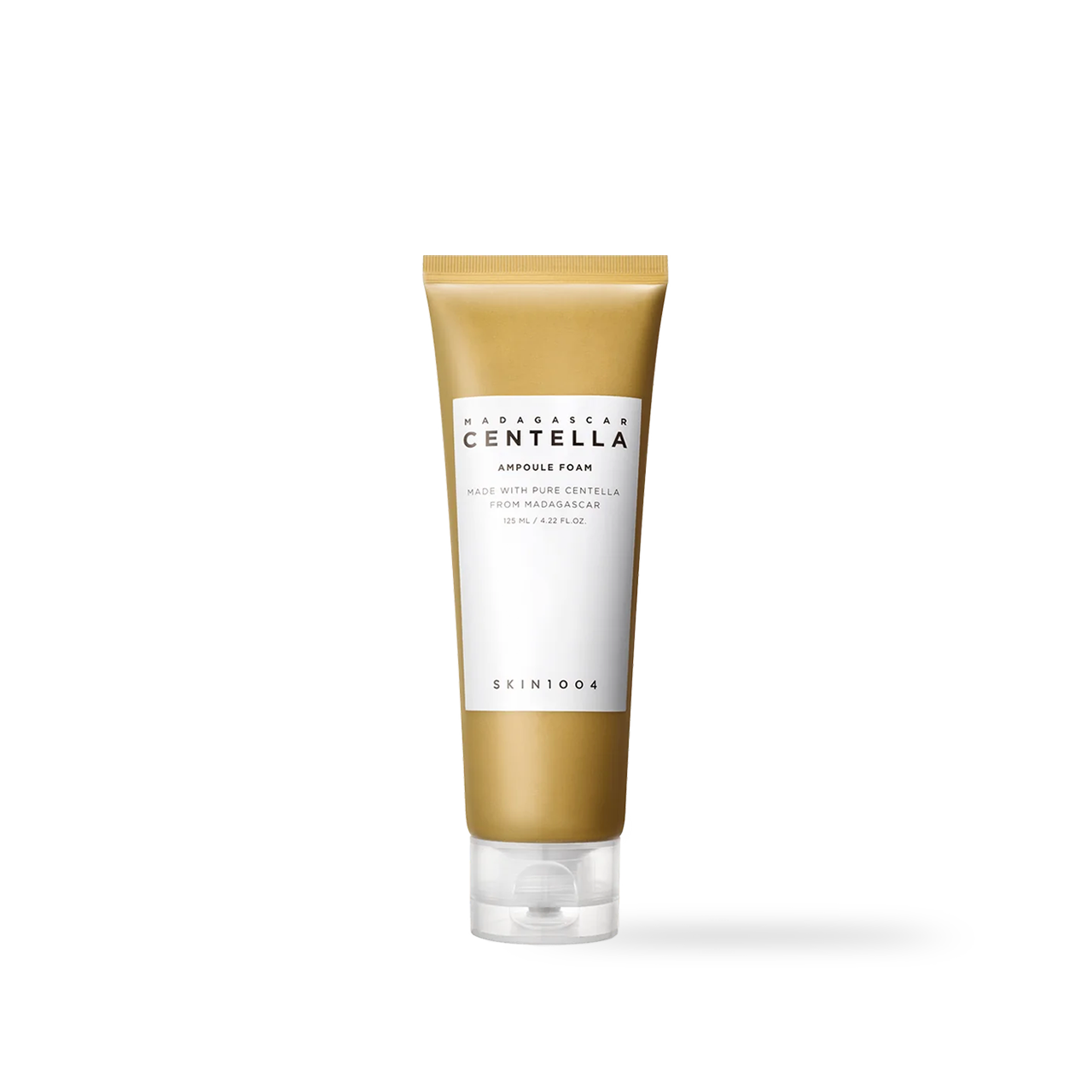 Madagascar Centella Ampoule Foam 125ml