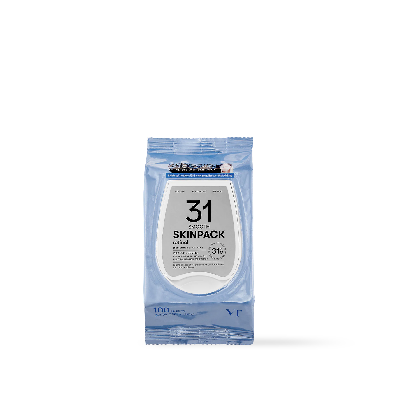 Skin Pack (SMOOTH) 250g