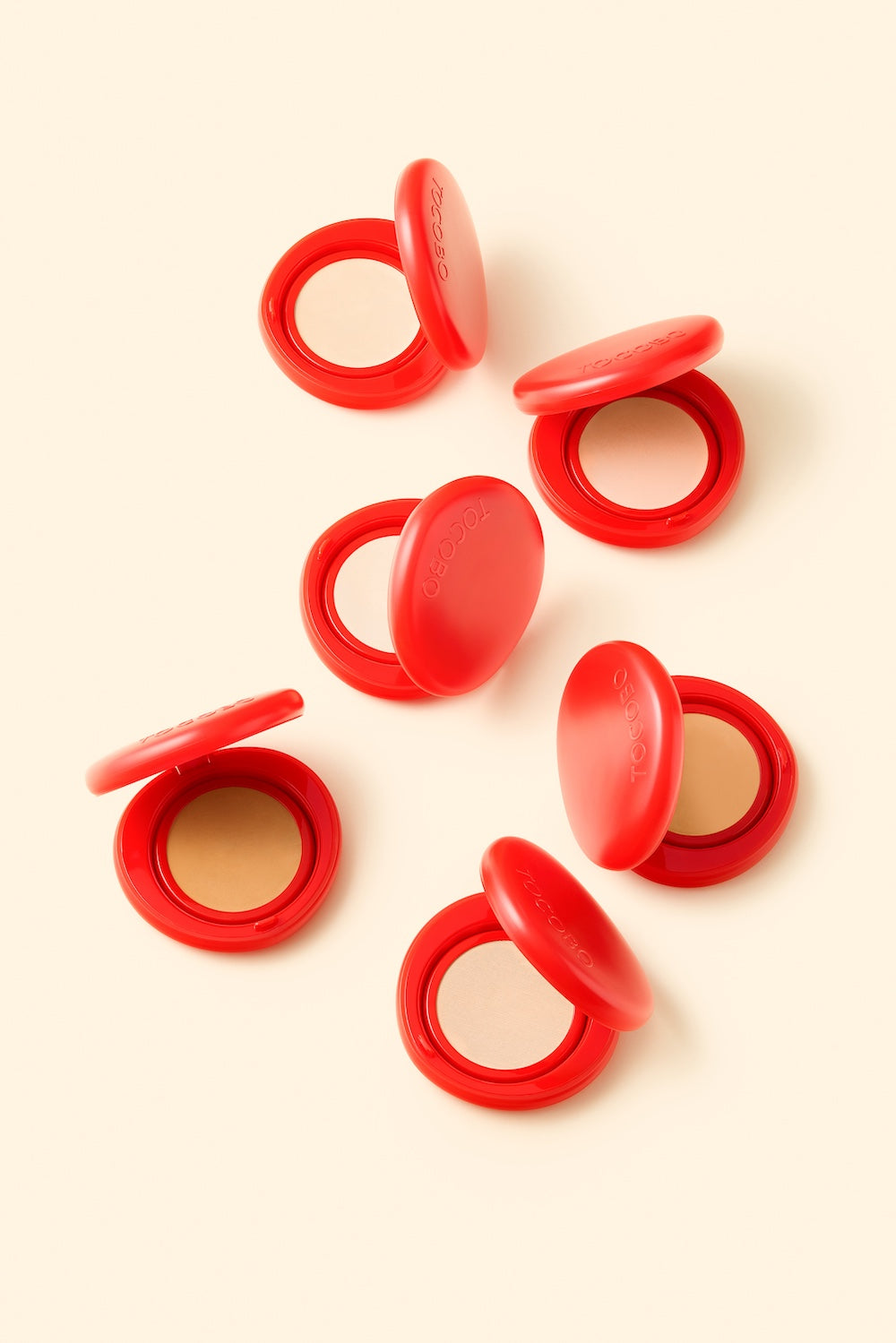 Apple Dewy Fit Cushion - 6 colors