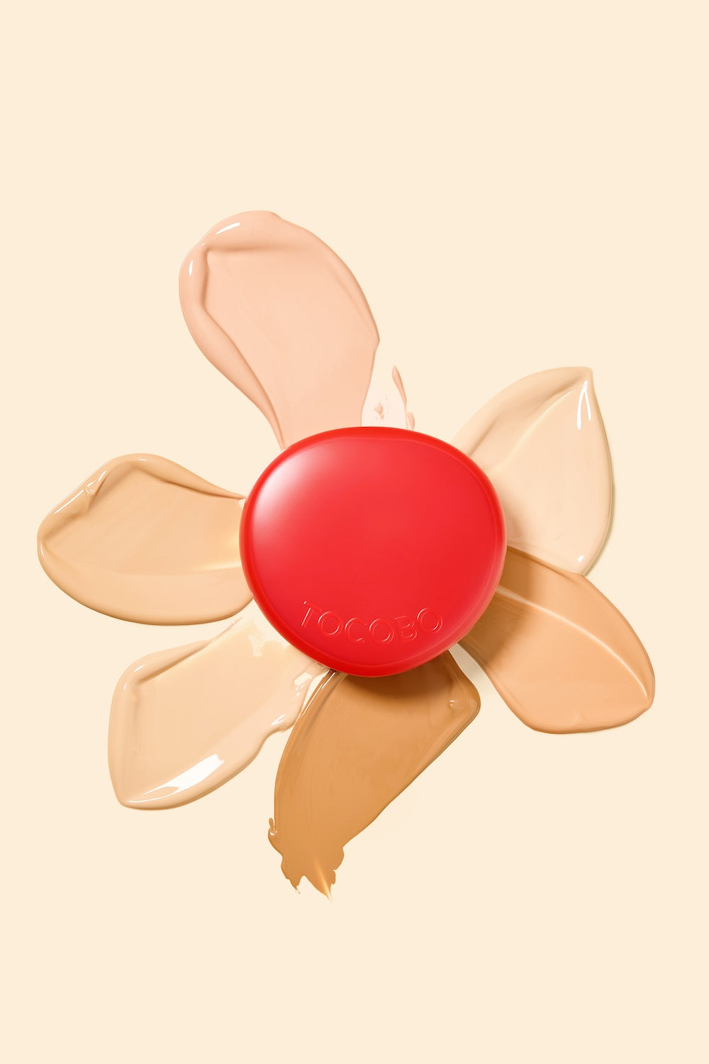 Apple Dewy Fit Cushion - 6 colors
