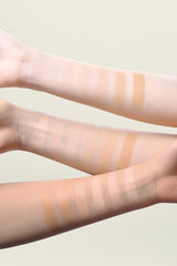 Apple Dewy Fit Cushion - 6 Colors with Refill Set