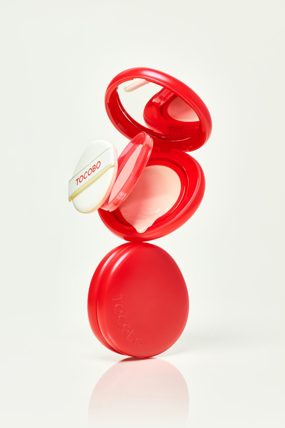 Apple Dewy Fit Cushion - 6 Colors with Refill Set