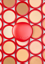 Apple Dewy Fit Cushion - 6 Colors with Refill Set
