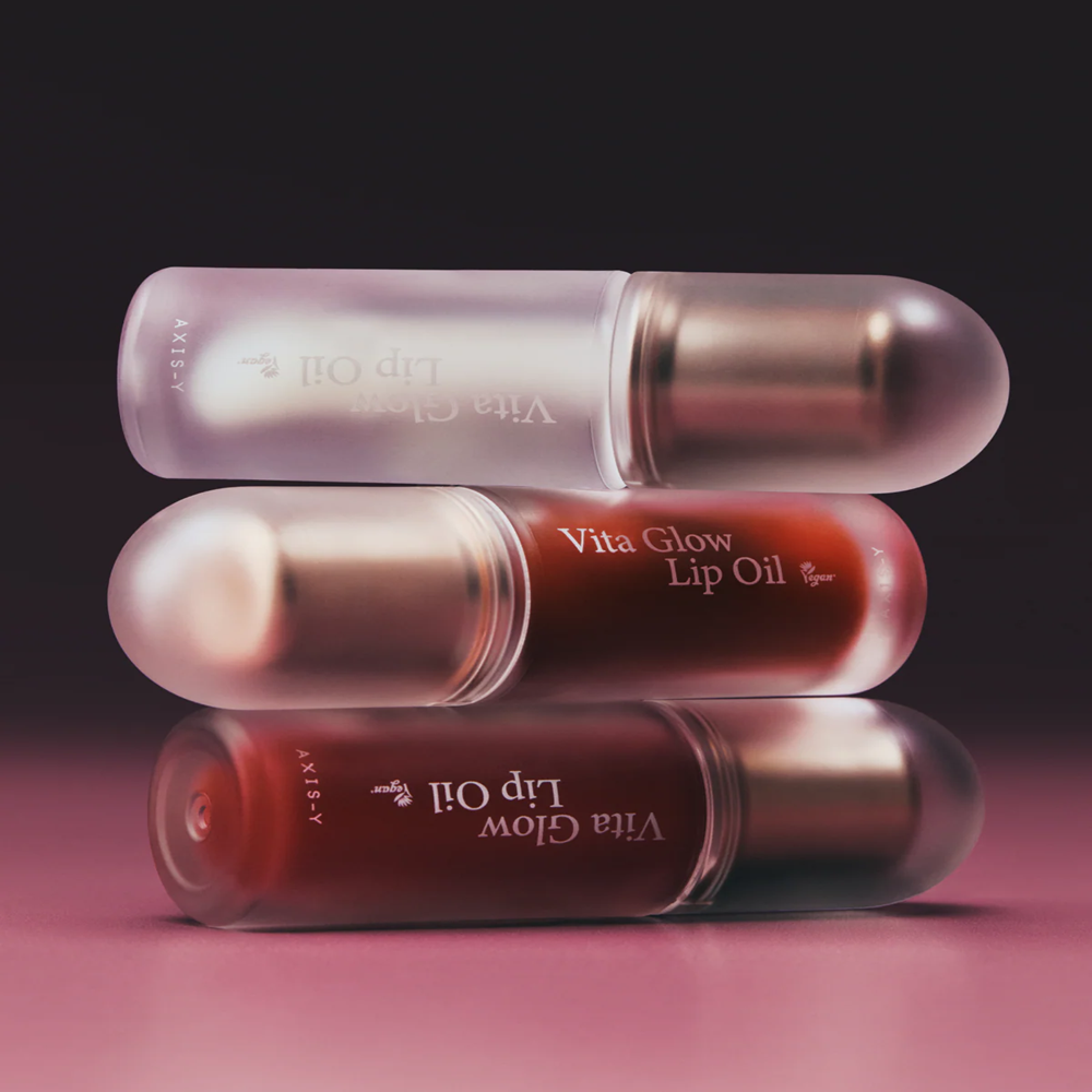 Vita Glow Lip Oil - Chilled Berry 4.5ml