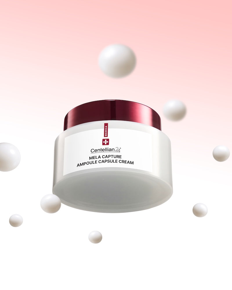 Madeca Mela Capture Ampoule Capsule Cream 55ml