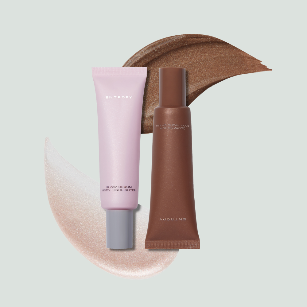 Glow Serum Body Highlighter - 2 Type